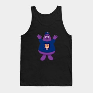 Lets Go Mets! Tank Top